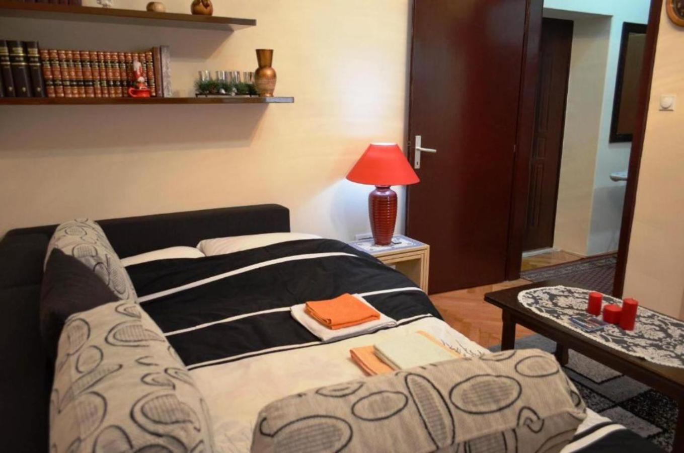 Apartment Heart Of Podgorica Zewnętrze zdjęcie