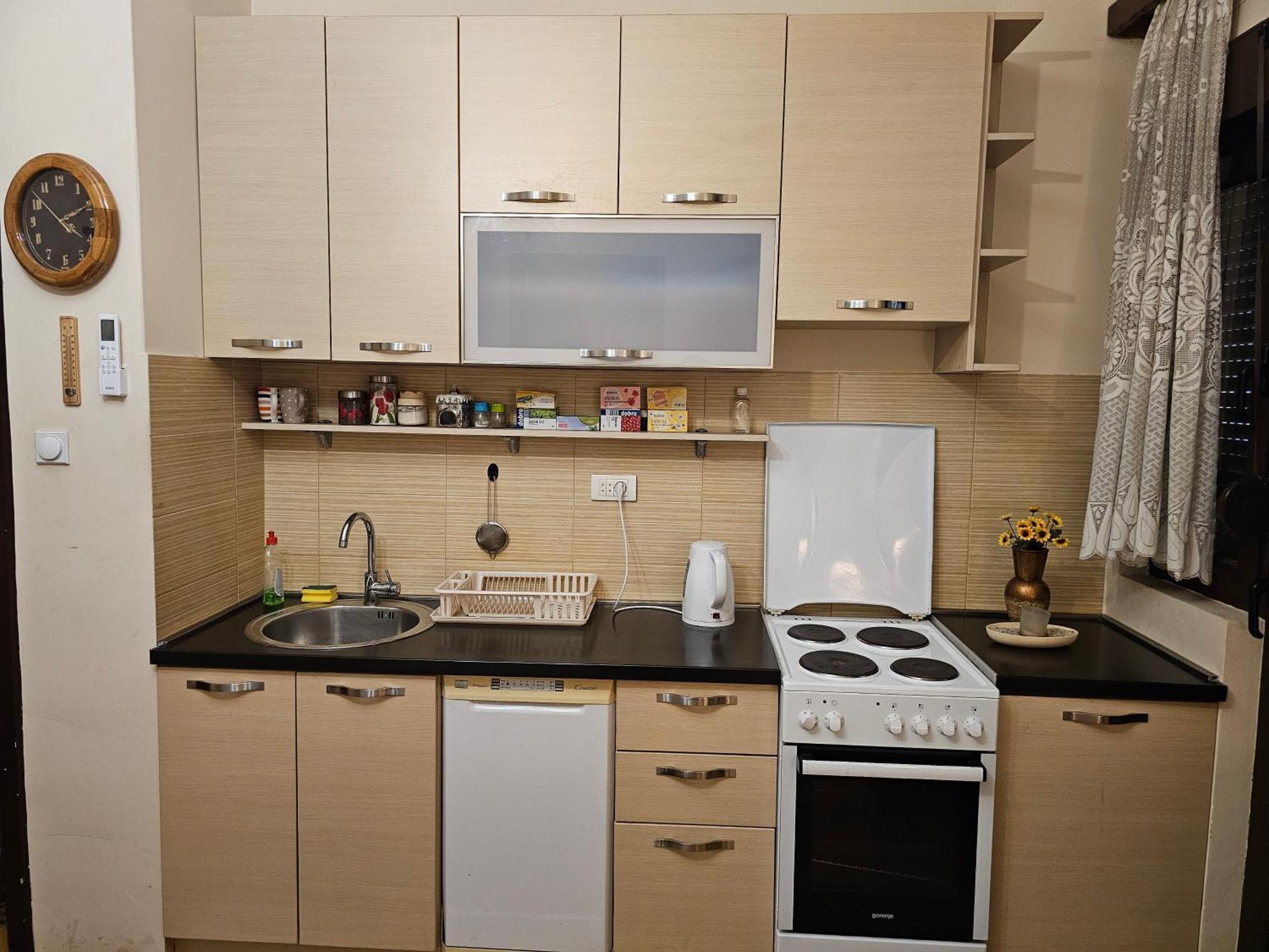 Apartment Heart Of Podgorica Zewnętrze zdjęcie