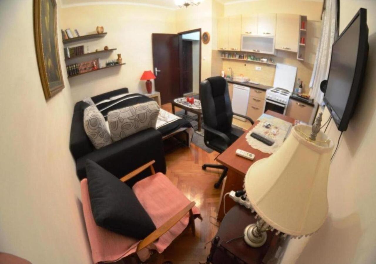Apartment Heart Of Podgorica Zewnętrze zdjęcie