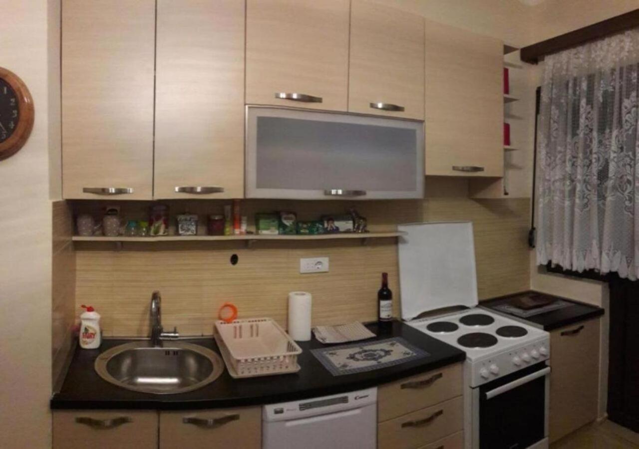 Apartment Heart Of Podgorica Zewnętrze zdjęcie