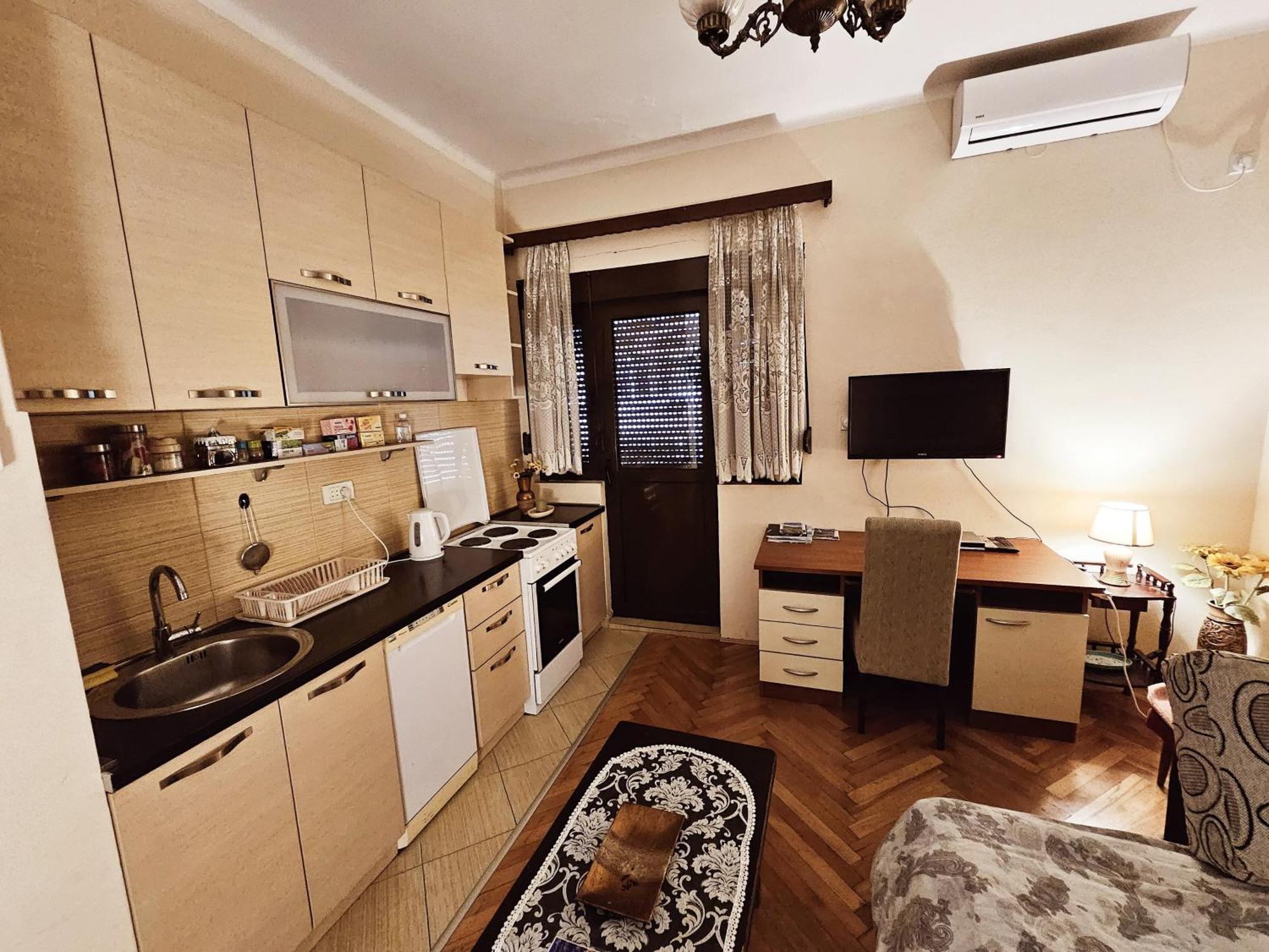 Apartment Heart Of Podgorica Zewnętrze zdjęcie